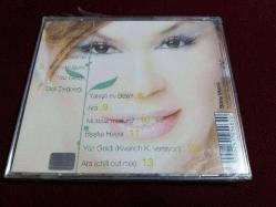 EMEL MÜFTÜOĞLU ÇOK AYIP  MÜZİK CD   ( SIFIR )