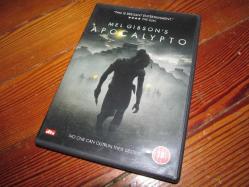 MEL GİBSON'S APOCALYPTO  DTS  DVD (İNGİLİZCE)