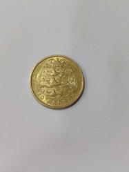 Danimarka Madeni Para 20 Kroner | Kraliçe Margrethe II 4. portre |