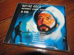 Efemera - BEYAZ GECE MEHMET EMİN TOKADİ HZ.   VCD - kitantik - kitaLog