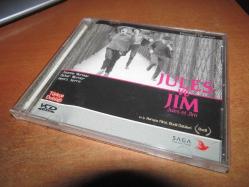 JULES VE JİM   VCD