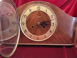 ANTİKA JUNGHANS ŞÖMİNE SAATİ 93