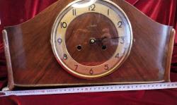 ANTİKA JUNGHANS ŞÖMİNE SAATİ 93