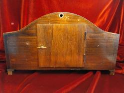 ANTİKA JUNGHANS ŞÖMİNE SAATİ 93