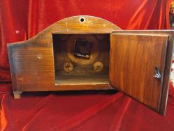 ANTİKA JUNGHANS ŞÖMİNE SAATİ 93