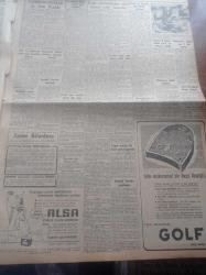 Cumhuriyet Gazetesi - 25 Kasım 1957 - Gıda Maddelerine Dair Alınan Yeni Kararlar - Başbakan Adnan Menderes'in Dünkü Tetkikleri - Meclis 4. Gündemsiz Toplantısını Yapıyor - Amerika Televizyonlu Suni Peykler Atacak - Yeni Havayolları Genel Müdürü Enver Akoğul- Türk İş Adamlarına Kredi Açan Amerikalı Milyoner William Graham - Esad Tekeli - Fezanın İlk Fatihleri Suni Peykler Yazı Dizisi - Seni Sevmek Kaderim Yazan Sinclair Levis Yazı Dizisi - Solist Ayla Erduran Moskova Radyosunda Konuştu - Küba İsyanı Genişliyor - Adana'da Çocuk Tiyatrosu Faaliyete Geçti - Kraliçe Victoria'nın İç Çamaşırları Satılığa Çıkarıldı - Bedri Rahmi Eyüboğlu Pazartesi Konuşmaları - Burhan Felek - Günün Adamı Saint Laurent - Haftalık Radyo Programı - Eskişehir'de Fahrettin Kerim Gökay'ı Sevenler Cemiyeti Kuruldu - 50 Senelik Tarihte İlk Defa Fenerbahçe Ankara'dan İki Mağlubiyetle Dönüyor - Galatasaray İzmirspor'u Yendi - Vezüv Gaz Sobası - Federasyon Kupası - Kuştüyü Fabrikası - Havilland Pudrası