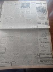 Cumhuriyet Gazetesi - 22 Kasım 1957 - Seçimler Hakkında Meclis Tahkikatı Açılması Katileşti - Başbakan Adnan Menderes Yeni Hükümeti Dün De Açıklayamadı - Eski Vali Fahrettin Kerim Gökay Vilayetten Taşındı - Yeni İstanbul Valisi Mümtaz Tarhan Parti Hayatından Çekiliyor - Sümerbank Maliyetleri Esas Tutuldu - Fezanın İlk Fatihleri Suni Peykler Yazı Dizisi - Seni Sevmek Kaderim Yazan Sinclair Levis - Fikret Saatçioğlu - Kıbrıslı Bir Türk Polisini Öldüren Katiller Bulunamadı - Asya Gribinin İkinci Turu - Kral Kupası Tenis Karşılamaları - Avrupalı Meşhur Terzi Carven Geldi - Asya Gribi Yüzünden Şehir Dram Tiyatrosunda Yeni Piyes Geri Kaldı - Pertevniyallilerin Aşure Günü - Dünyanın En Kuvvetli Adamı Jan Rayçeviç - General Electric Ampul - Sungurlar Çelik Kazanı - Fenerbahçeli Milli Oyuncu Seraceddin Kırklar Romaya Gidiyor - Atletizm Federasyonu Muvaffak Oldu Amerikalı Antrenör V.E. Francy Geliyor - Federasyon Kupasının Sekiz Takımı Maça Hazır - 100.000 Kişilik Stadın Temeli Mart'ta Atılacak