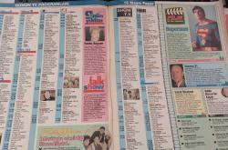 SABAH GAZETESİ-YENİ-TV GUİDE DERGİSİ-MODERN TV DERGİSİ-15 MAYIS-21 MAYIS-1993-SAYI:17-KAPAK-FOTOĞRAF-RÖPORTAJ-NESLİHAN YARGICI-SİBEL CAN-NAZAN ÖNCEL-JEAN CLAUDE VAN DAMME-FIRILDAK ÜMER-PEKER AÇIKALIN-MERAKLI MELAHAT-BURÇLAR-CEYLAN PALAY-EBRU KANTARCIOĞLU-OSMAN YAĞMURDERELİ-SEDA SAYAN-ALEV BAYMUR-AYŞEN GRUDA-ÇILGIN AŞIKLAR-SERPİL ÇAKMAKLI-EUROVİSİON-BURAK AYDOS-HALİT KIVANÇ-SUPERMAN-GUGUK KUŞU-JACK NİCHOLSON-LOUİSE FLETCHER-WİLLİAM REDFİELD-SEYNAN LEVENT-BÜLENT ÖZVEREN-GÜNERİ CIVAOĞLU-ÖLÜM OYUNU-BRUCE Lİ-KUSLAİ SANDUS-BİR YUDUM MUTLULUK-ORHAN GENCEBAY-NECLA NAZIR-SEZEN CUMHUR ÖNAL-SKANDAL-ŞABANOĞLU ŞABAN-KEMAL SUNAL-HÜLYA AVŞAR-İBRAHİM TATLISES-HÜLYA-NECO-DAMGA-CĞNEYT ARKIN-AHU TUĞBA-EROL TAŞ-DOLUDİZGİN-BARIŞ MANÇO-OZAN ORHON-KÖLE İSAURA