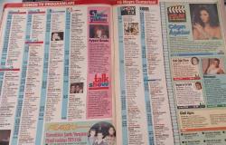 SABAH GAZETESİ-YENİ-TV GUİDE DERGİSİ-MODERN TV DERGİSİ-15 MAYIS-21 MAYIS-1993-SAYI:17-KAPAK-FOTOĞRAF-RÖPORTAJ-NESLİHAN YARGICI-SİBEL CAN-NAZAN ÖNCEL-JEAN CLAUDE VAN DAMME-FIRILDAK ÜMER-PEKER AÇIKALIN-MERAKLI MELAHAT-BURÇLAR-CEYLAN PALAY-EBRU KANTARCIOĞLU-OSMAN YAĞMURDERELİ-SEDA SAYAN-ALEV BAYMUR-AYŞEN GRUDA-ÇILGIN AŞIKLAR-SERPİL ÇAKMAKLI-EUROVİSİON-BURAK AYDOS-HALİT KIVANÇ-SUPERMAN-GUGUK KUŞU-JACK NİCHOLSON-LOUİSE FLETCHER-WİLLİAM REDFİELD-SEYNAN LEVENT-BÜLENT ÖZVEREN-GÜNERİ CIVAOĞLU-ÖLÜM OYUNU-BRUCE Lİ-KUSLAİ SANDUS-BİR YUDUM MUTLULUK-ORHAN GENCEBAY-NECLA NAZIR-SEZEN CUMHUR ÖNAL-SKANDAL-ŞABANOĞLU ŞABAN-KEMAL SUNAL-HÜLYA AVŞAR-İBRAHİM TATLISES-HÜLYA-NECO-DAMGA-CĞNEYT ARKIN-AHU TUĞBA-EROL TAŞ-DOLUDİZGİN-BARIŞ MANÇO-OZAN ORHON-KÖLE İSAURA