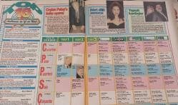 SABAH GAZETESİ-YENİ-TV GUİDE DERGİSİ-MODERN TV DERGİSİ-15 MAYIS-21 MAYIS-1993-SAYI:17-KAPAK-FOTOĞRAF-RÖPORTAJ-NESLİHAN YARGICI-SİBEL CAN-NAZAN ÖNCEL-JEAN CLAUDE VAN DAMME-FIRILDAK ÜMER-PEKER AÇIKALIN-MERAKLI MELAHAT-BURÇLAR-CEYLAN PALAY-EBRU KANTARCIOĞLU-OSMAN YAĞMURDERELİ-SEDA SAYAN-ALEV BAYMUR-AYŞEN GRUDA-ÇILGIN AŞIKLAR-SERPİL ÇAKMAKLI-EUROVİSİON-BURAK AYDOS-HALİT KIVANÇ-SUPERMAN-GUGUK KUŞU-JACK NİCHOLSON-LOUİSE FLETCHER-WİLLİAM REDFİELD-SEYNAN LEVENT-BÜLENT ÖZVEREN-GÜNERİ CIVAOĞLU-ÖLÜM OYUNU-BRUCE Lİ-KUSLAİ SANDUS-BİR YUDUM MUTLULUK-ORHAN GENCEBAY-NECLA NAZIR-SEZEN CUMHUR ÖNAL-SKANDAL-ŞABANOĞLU ŞABAN-KEMAL SUNAL-HÜLYA AVŞAR-İBRAHİM TATLISES-HÜLYA-NECO-DAMGA-CĞNEYT ARKIN-AHU TUĞBA-EROL TAŞ-DOLUDİZGİN-BARIŞ MANÇO-OZAN ORHON-KÖLE İSAURA