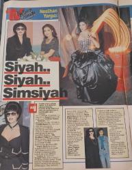 SABAH GAZETESİ-YENİ-TV GUİDE DERGİSİ-MODERN TV DERGİSİ-15 MAYIS-21 MAYIS-1993-SAYI:17-KAPAK-FOTOĞRAF-RÖPORTAJ-NESLİHAN YARGICI-SİBEL CAN-NAZAN ÖNCEL-JEAN CLAUDE VAN DAMME-FIRILDAK ÜMER-PEKER AÇIKALIN-MERAKLI MELAHAT-BURÇLAR-CEYLAN PALAY-EBRU KANTARCIOĞLU-OSMAN YAĞMURDERELİ-SEDA SAYAN-ALEV BAYMUR-AYŞEN GRUDA-ÇILGIN AŞIKLAR-SERPİL ÇAKMAKLI-EUROVİSİON-BURAK AYDOS-HALİT KIVANÇ-SUPERMAN-GUGUK KUŞU-JACK NİCHOLSON-LOUİSE FLETCHER-WİLLİAM REDFİELD-SEYNAN LEVENT-BÜLENT ÖZVEREN-GÜNERİ CIVAOĞLU-ÖLÜM OYUNU-BRUCE Lİ-KUSLAİ SANDUS-BİR YUDUM MUTLULUK-ORHAN GENCEBAY-NECLA NAZIR-SEZEN CUMHUR ÖNAL-SKANDAL-ŞABANOĞLU ŞABAN-KEMAL SUNAL-HÜLYA AVŞAR-İBRAHİM TATLISES-HÜLYA-NECO-DAMGA-CĞNEYT ARKIN-AHU TUĞBA-EROL TAŞ-DOLUDİZGİN-BARIŞ MANÇO-OZAN ORHON-KÖLE İSAURA