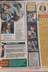 SABAH GAZETESİ-YENİ-TV GUİDE DERGİSİ-MODERN TV DERGİSİ-15 MAYIS-21 MAYIS-1993-SAYI:17-KAPAK-FOTOĞRAF-RÖPORTAJ-NESLİHAN YARGICI-SİBEL CAN-NAZAN ÖNCEL-JEAN CLAUDE VAN DAMME-FIRILDAK ÜMER-PEKER AÇIKALIN-MERAKLI MELAHAT-BURÇLAR-CEYLAN PALAY-EBRU KANTARCIOĞLU-OSMAN YAĞMURDERELİ-SEDA SAYAN-ALEV BAYMUR-AYŞEN GRUDA-ÇILGIN AŞIKLAR-SERPİL ÇAKMAKLI-EUROVİSİON-BURAK AYDOS-HALİT KIVANÇ-SUPERMAN-GUGUK KUŞU-JACK NİCHOLSON-LOUİSE FLETCHER-WİLLİAM REDFİELD-SEYNAN LEVENT-BÜLENT ÖZVEREN-GÜNERİ CIVAOĞLU-ÖLÜM OYUNU-BRUCE Lİ-KUSLAİ SANDUS-BİR YUDUM MUTLULUK-ORHAN GENCEBAY-NECLA NAZIR-SEZEN CUMHUR ÖNAL-SKANDAL-ŞABANOĞLU ŞABAN-KEMAL SUNAL-HÜLYA AVŞAR-İBRAHİM TATLISES-HÜLYA-NECO-DAMGA-CĞNEYT ARKIN-AHU TUĞBA-EROL TAŞ-DOLUDİZGİN-BARIŞ MANÇO-OZAN ORHON-KÖLE İSAURA