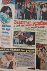 SABAH GAZETESİ-YENİ-TV GUİDE DERGİSİ-MODERN TV DERGİSİ-15 MAYIS-21 MAYIS-1993-SAYI:17-KAPAK-FOTOĞRAF-RÖPORTAJ-NESLİHAN YARGICI-SİBEL CAN-NAZAN ÖNCEL-JEAN CLAUDE VAN DAMME-FIRILDAK ÜMER-PEKER AÇIKALIN-MERAKLI MELAHAT-BURÇLAR-CEYLAN PALAY-EBRU KANTARCIOĞLU-OSMAN YAĞMURDERELİ-SEDA SAYAN-ALEV BAYMUR-AYŞEN GRUDA-ÇILGIN AŞIKLAR-SERPİL ÇAKMAKLI-EUROVİSİON-BURAK AYDOS-HALİT KIVANÇ-SUPERMAN-GUGUK KUŞU-JACK NİCHOLSON-LOUİSE FLETCHER-WİLLİAM REDFİELD-SEYNAN LEVENT-BÜLENT ÖZVEREN-GÜNERİ CIVAOĞLU-ÖLÜM OYUNU-BRUCE Lİ-KUSLAİ SANDUS-BİR YUDUM MUTLULUK-ORHAN GENCEBAY-NECLA NAZIR-SEZEN CUMHUR ÖNAL-SKANDAL-ŞABANOĞLU ŞABAN-KEMAL SUNAL-HÜLYA AVŞAR-İBRAHİM TATLISES-HÜLYA-NECO-DAMGA-CĞNEYT ARKIN-AHU TUĞBA-EROL TAŞ-DOLUDİZGİN-BARIŞ MANÇO-OZAN ORHON-KÖLE İSAURA