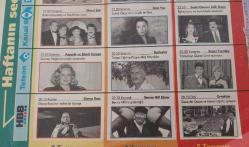 SABAH GAZETESİ-YENİ-TV GUİDE DERGİSİ-MODERN TV DERGİSİ-3 TEMMUZ-9 TEMMUZ -SAYI:24-KAPAK-FOTOĞRAF-RÖPORTAJ-SAFİYE SOYMAN-HAFIZIN KIZI-AYŞE SARIKAYA-SOPHİE MARCEAU-PEMBE DİZİ-TATLI İNTİKAM-YALAN RÜZGARI-EKMEK KAVGASI-MUHTEREM NUR-YILMAZ DURU-ANILAR-KAÇAN BALIK-RİCK SPRİNGFİELD-AY ÇARPMASI-OSCAR-CHER-METRES-TÜRKAN ŞORAY-ROCKY 4-SYLVESTER STALLONE-32.GÜN-MEHMET ALİ BİRAND-DAVUL ŞOV-BÜLENT KAYABAŞ-GİZLİ YÜZ-ZUHAL OLCAY-SEDA SAYAN-OSMAN YAĞMURDERELİ-KALLEŞLER-TAMER YİĞİT-DİANA ROSS-MELTEM CUMBUL-JODİE FOSTER-HERŞEYE RAĞMEN-ŞERİF SEZER-TALAT BULUT