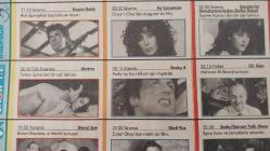 SABAH GAZETESİ-YENİ-TV GUİDE DERGİSİ-MODERN TV DERGİSİ-3 TEMMUZ-9 TEMMUZ -SAYI:24-KAPAK-FOTOĞRAF-RÖPORTAJ-SAFİYE SOYMAN-HAFIZIN KIZI-AYŞE SARIKAYA-SOPHİE MARCEAU-PEMBE DİZİ-TATLI İNTİKAM-YALAN RÜZGARI-EKMEK KAVGASI-MUHTEREM NUR-YILMAZ DURU-ANILAR-KAÇAN BALIK-RİCK SPRİNGFİELD-AY ÇARPMASI-OSCAR-CHER-METRES-TÜRKAN ŞORAY-ROCKY 4-SYLVESTER STALLONE-32.GÜN-MEHMET ALİ BİRAND-DAVUL ŞOV-BÜLENT KAYABAŞ-GİZLİ YÜZ-ZUHAL OLCAY-SEDA SAYAN-OSMAN YAĞMURDERELİ-KALLEŞLER-TAMER YİĞİT-DİANA ROSS-MELTEM CUMBUL-JODİE FOSTER-HERŞEYE RAĞMEN-ŞERİF SEZER-TALAT BULUT