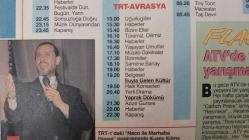 SABAH GAZETESİ-YENİ-TV GUİDE DERGİSİ-MODERN TV DERGİSİ-10 TEMMUZ-16 TEMMUZ -SAYI:25-KAPAK-FOTOĞRAF-RÖPORTAJ-GÜLGÜN FEYMAN-HÜLYA AVŞAR-FERJHAN ŞENSOY-BRONSON-BİR ZAMANLAR-CYBİLL SHEPHERD-KADER ZAMANI-ACELE KOCA ARANIYOR-TÜRKAN ŞORAY-BÜLENT KAYABAŞ-AYŞEN GRUDA-AYNA AYNA-NECO-KUZEY KIBRIS TÜRK CUMHURİYETİ-ATV-TGRT-SHOW TV-GENÇ CARUSO-POLİS DOSYASI