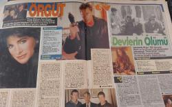 SABAH GAZETESİ-YENİ-TV GUİDE DERGİSİ-MODERN TV DERGİSİ-31 TEMMUZ-6 AĞUSTOS -SAYI:28-KAPAK-FOTOĞRAF-RÖPORTAJ-GÜNER ÜMİT-HARİKA AVCI-SUNUCU-ŞOVMEN-PEMBE DİZİ-SİSTER ACT-MERAKLI MELAHAT-AYLA ALGAN-MİNE KOŞAN-KOKTEYL-YASAK CENNET-TARIK TARCAN-SELİN DİLMEN-ASUMAN ÇİĞİLTEPE-CEZMİ BASKIN-LEVENT YÜKSEL-DEVLERİN ÖLÜMÜ-HÜMEYRA-TARIK AKAN-ÜLKÜ ÜLKER-LEVENT YILMAZ-ÖRGÜT-SABAHATTİN ALİ-FERHAN ŞENSOY-32.GÜN-MEHMET ALİ BİRAND-MELEKLERİN ÖFKESİJACLYN SMİTH-KEN HOWARD-DEMET AKBAĞ-DEFNE SAMYELİ-GAZAP RÜZGARI-HÜLYA KOÇYİĞİT-CİHAN ÜNAL-TİMUR SELÇUK-CANSU AKBEL-FRENCHİE EFSANESİ-BRİGİTTE BARDOT-CLAUDİE CARDİNALE-ZİYA KÜRKÜT-BÜLENT ERSOY-YARINLAR BİZİM-HAKAN BALAMİR-YEŞİM TAN-JORGE MARTİNEZ-EBRU KILIÇOĞLU