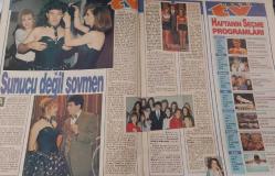 SABAH GAZETESİ-YENİ-TV GUİDE DERGİSİ-MODERN TV DERGİSİ-31 TEMMUZ-6 AĞUSTOS -SAYI:28-KAPAK-FOTOĞRAF-RÖPORTAJ-GÜNER ÜMİT-HARİKA AVCI-SUNUCU-ŞOVMEN-PEMBE DİZİ-SİSTER ACT-MERAKLI MELAHAT-AYLA ALGAN-MİNE KOŞAN-KOKTEYL-YASAK CENNET-TARIK TARCAN-SELİN DİLMEN-ASUMAN ÇİĞİLTEPE-CEZMİ BASKIN-LEVENT YÜKSEL-DEVLERİN ÖLÜMÜ-HÜMEYRA-TARIK AKAN-ÜLKÜ ÜLKER-LEVENT YILMAZ-ÖRGÜT-SABAHATTİN ALİ-FERHAN ŞENSOY-32.GÜN-MEHMET ALİ BİRAND-MELEKLERİN ÖFKESİJACLYN SMİTH-KEN HOWARD-DEMET AKBAĞ-DEFNE SAMYELİ-GAZAP RÜZGARI-HÜLYA KOÇYİĞİT-CİHAN ÜNAL-TİMUR SELÇUK-CANSU AKBEL-FRENCHİE EFSANESİ-BRİGİTTE BARDOT-CLAUDİE CARDİNALE-ZİYA KÜRKÜT-BÜLENT ERSOY-YARINLAR BİZİM-HAKAN BALAMİR-YEŞİM TAN-JORGE MARTİNEZ-EBRU KILIÇOĞLU