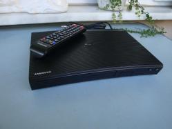 SAMSUNG BD-J5500  NETWORK 3D BLU-RAY / DVD PLAYER - 1080p FULL HD - XvidHD - DTS HD - Anynet - GÜMRÜK MALI SIFIR (KUTUSUZ) CİHAZ - Made in INDONESIA