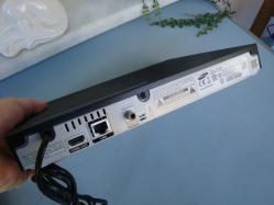 SAMSUNG BD-J5500  NETWORK 3D BLU-RAY / DVD PLAYER - 1080p FULL HD - XvidHD - DTS HD - Anynet - GÜMRÜK MALI SIFIR (KUTUSUZ) CİHAZ - Made in INDONESIA