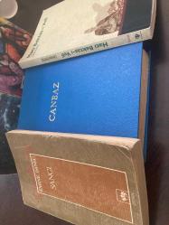 Emine ışınsu 5 kitap- küçük dünya, azap toprakları, sancı, canbaz, hacı Bektaşi veli