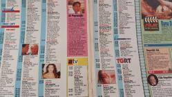 SABAH GAZETESİ-YENİ-TV GUİDE DERGİSİ-MODERN TV DERGİSİ-7 AĞUSTOS-13 AĞUSTOS -SAYI:29 -KAPAK-FOTOĞRAF-RÖPORTAJ-MELTEM SOYLU-MELİS SÖKMEN-MELTEM DOĞANAY-YILDIRIM MAYRUK-MODA-SUAT SUNA-PERİHAN SAVAŞ-SONSUZ AŞK-BROOKE SHİELDS-HAYROŞ-ADİLE NALŞİT-HADİ ÇAMAN-AYŞE GRUDA-HOP DEDİK-FATMA GİRİK-ZEKAİ TUNCA-KRİS KRİSTOFFERSON-AMERİKA-MAYMUNKAR CEHENNEMİ-YAZLIKÇILAR-FİLM BİTTİ-KADİR İNANIR-ZEL,İHA BERKSOY-HALİL ERGÜN-MERAL OĞUZ-KARA DUL-CATHERİNE ALEXDEBRA WİNGER-SAMİ AKSU-SİLAH KAÇAKÇISI-KEVİN COSTNER-TOLGA GARİPOĞLU-SUÇUMUZ KADIN OLMAK-AHU TUĞBA-YUSUF SEZGİN-SEZEN CUMHUR ÖNAL-MÜJDAT GEZEN-DEHŞET GECESİ-GÜLŞEN BUBİKOĞLU-İDİL ÇELİKER