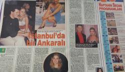 SABAH GAZETESİ-YENİ-TV GUİDE DERGİSİ-MODERN TV DERGİSİ-14 AĞUSTOS-20 AĞUSTOS-SAYI:30-KAPAK-FOTOĞRAF-RÖPORTAJ-ANKARA-İSTANBUL-HÜLYA UĞUR-ÇCAİT ÇAĞLAR-SHARON STONE-TEMEL İÇ GÜDÜ-MERAKLI MELAHAT-FULYA ERGÜNEŞ-HAZIM KÖRMÜKÇÜ-SOSYETE-ASLIHAN ÖNCÜ-HÜNER ÇOŞKUNER-BOLERO-BO DEREK-GEORGE KENNEDY-METİN SEREZLİ-ALEV BAYMUR-İMPARATOR-SEDA SAYAN-KADİR İNANIR-ÜVEY ANNEM UZAYDAN GELDİ-DAN AYKROYD-KİM BASİGNER-RİCHARD GERE-MEL GİBSON-DANNY GLOVER-CEHENNEM SİLAHI-MUAZZEZ ABACI-YÜKSEL UZEL-UZUN BİR GECE-AYTAÇ ARMAN-HÜLYA AVŞAR-ERHAN YAZICIOĞLU-MÜJDE AR-KADİR SAVUN-FAHRİYE ABLA-CANSU KBEL-CEM ÖZER-BERDEL-TÜRKAN ŞORAY-TARIK AKAN-MİNE ÇAYIROĞLU-MÜSLÜM GÜRSES-DÖNÜŞ-NİLGÜN BELGÜN-
