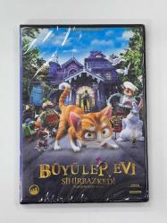 Büyüler Evi Sihirbaz Kedi Orijinal Dvd Animasyon Film Yılmaz Video
