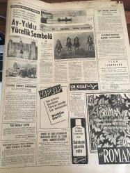 HÜRRİYET GAZETESİ  15 OCAK 1966  YIL :1 8 SAYI :6364---Demirel : hükümet  yüce divana  gitmeye hazırdır ---Doluyla  gelen  şiddetli  borada , sühunet  yarım  saatte  7 derece düştü ---İstanbul 'un  kanalizasyon  ve  su meselesi  halledilecek ---Obur çocukların boyu  kısa  kalıyor ---Ereğli  Demir ve Çelik  Fabrikaları  İdare meclisi İbra edildi----Türkiye  Liginden  düşmeyeceğiz ---Beşiktaş -Altay  oynuyor --Futbolculara  göre  : Irak 'ı  farklı  mağlup  edeceğiz ---Fenerbahçe  rakip arıyor ---Vefa  Kulübüne  Saha  hissesi  olarak  haftada  10 lira düşüyor ----Johnson 'un  mektubu  meclisi karıştırdı ---Marc Aryan  aşkını aradı  --Tanju  Gürsu ,İspanyollarla  renkli  bir  film  çevirecek ----