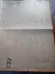 Cumhuriyet Gazetesi - 9 Mayıs 1959 - Seçim Kanununun Süratle Tadiline Karar Verildi - CHP Grubu Tebliği - Başbakan Adnan Menderes İle Yunan Başbakanı Karamanlis Dün 5 Saat Görüştüler- Dışişleri Bakanı Fatin Rüştü Zorlu - Behçet Kemal Çağlar Radyodan Çıkarıldı - Türk Milli Talebe Federasyonu Kongresi Gene Bitmedi - Sokakta Kumar - Sanat Bahisleri Yazan Bedri Rahmi Eyüboğlu - Sevda Sokağı Komedyası Yazan Halide Edip Adıvar - Esat Tekeli - İran Şahı Batıya Bağlılığını İfade Etti - Burhan Felek - Endonezya'da Hula Hoop Yasak Edildi- Galatasaray Lisesi Müdürü Macit Saner Bugün Toprağa Veriliyor - Radyo Bugünkü Program - Uluç Ali Yazan Halikarnas Balıkçısı Yazı Dizisi - Yunus Nadi Armağanı Röportaj Müsabakası Yazan Mustafa Güzel - Büyükada Sokaklarında Ağaç Katliamı- Karagümrüğü Cahit Candan Çalıştıracak - İstanbul Tahran Boks Maçı Bu Gece - Cemil Okan'ın Muntazam Çalışması İle Çukurova Modern Bir Kapalı Salona Kavuştu - Suat Mamat- Kadri Aytaç - Hilmi Kiremitçi - Metin Oktay