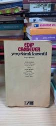 Edip Cansever Toplu Şiirleri 1- Yerçekimi Karanfil