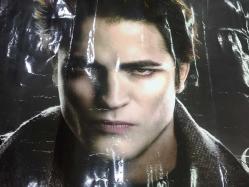 ALACAKARANLIK (TWILIGHT),  2008, SİNEMA FİLM AFİŞİ / POSTERİ - BÜYÜK BOY - ORİJİNAL - 96 X 67 cm EBADINDA - EDWARD AFİŞİ & POSTERİ