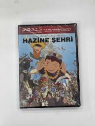 Hazine Şehri Orijinal Dvd Animasyon Film Yılmaz Video
