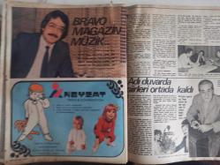 Ses Haftalık Aktüalite Sinema Tiyatro Müzik ve Gençlik Mecmuası Dergisi - 7 Şubat 1981 - Cüneyt Arkın - Ayşen Gruda - Füsun Önal - Tunç Başaran - Erdoğan Engin - Müşerref Tezcan - Tamer Yiğit - Ersan Erdura - Aysel Güler - Selmi Andak - Zafer Dilek - Erol Evgin - Dışarıda Gülücük Evde Öfke Saçıyor - Sevinç Tevs - Malatya'dan Gelen Mutluluk - İlyas Salman - Georges Moustaki - Johnny Hallyday - Superman'in Süper Aşkı - Alnur Ceyhan - Eski Doslar Düşman Olmaz - Güngör Bayrak - Engin Çağlar - Nubar Terziyan - Hasan Bayri - Boney M. Posteri - Robert Redford - Guguk Kuşu Fotoromanı - Petra Yeni Bir Aşk İstemiyordu - Sizleri 3 Büyük Yarışmaya Çağırıyoruz - Ülkü Angılı - Cahit Irgat - Yakalanan Gerçekten Karın Deşen Jack mi? - Ronald Reagan - Hamza ile Nazlı Çizgi Romanı - Tursil Deterjan Reklamı - Raphael Lenne - Rahat Uyku İçin Ter Dökmek Gerekir - Orhan Gencebay - Sevim Emre fotoğraf ve haberi - Posterli Tam Takım Dergi