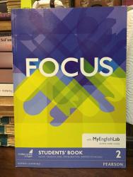 FOCUS 2 STUDENT BOOK with MyEnglishLab - Word Store ( ŞİFRELİ KODU KAZINMAMIŞTIR )