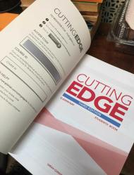 CUTTING EDGE ELEMENTARY STUDENTS BOOK THIRD EDITION // KODLU YENİ ÜRÜN