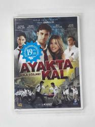 Ayakta Kal Asla Eğilme Orijinal Dvd Film Yılmaz Video