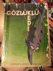GÖZLÜKLÜ KEDİ - EN GÜZEL GECE MASALLARI