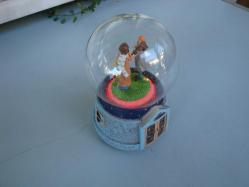 IŞIKLI & MÜZİKLİ ( Değişen Renkler ) KAR KÜRESİ