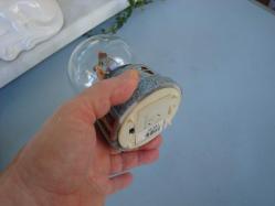 IŞIKLI & MÜZİKLİ ( Değişen Renkler ) KAR KÜRESİ