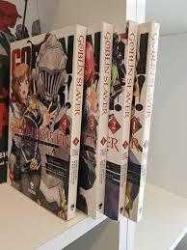 Manga - Goblin Slayer – Goblin Avcısı 4 Kitap TAKIM