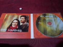BİR VARMIŞ BİR YOKMUŞ MÜZİK CD (MİNT)