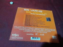 BİR VARMIŞ BİR YOKMUŞ MÜZİK CD (MİNT)