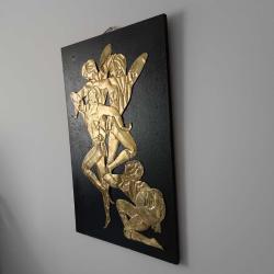 Halk Oyunları Görselli Büyük Boy Tablo