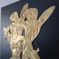 Halk Oyunları Görselli Büyük Boy Tablo