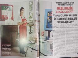 Hello! Magazin Dergisi - 1-14 Temmuz 2020 - Ahu Yağtu - Ahmet Güneştekin - Sitare Kalyoncuoğlu - Sema Güral Sürmeli - Ayşe Arman - Ayşe Boyner - Banu Yentür - Gonca Vuslateri - Zeynep Üstünel - Esra Oflaz Güvenkaya - Güzide Duran Aksoy - Hülya Kalyoncu - Nazlı Keçili - Grace Kelly - Jacqueline Kennedy Onassis-  Kate Moss - Madonna - Sarah Jessica Parker - Ajda Pekkan - Lady Gaga - Freddie Mercury - Nebahat Çehre - Twiggy - Karl Lagerfeld - İris Apfel - Gabriela Palachi Elhadef - Bartu Küçükçağlayan & Melikşah Altuntaş - Gül Ağış - Nazli Keçili - Zeynep Fadıllıoğlu - Pelin Kaya - Kerim Sabancı - Bade İşçil - Sezai Taşkent - Kaan Kosif - Selim Kosif - Enci Teker - Frank Roccogrande - Başak Kozanoğlu - Alize Dinçkök - Önder Öztarhan - Cem Kalyoncu - Şebnem Ercantürk - Lara Acıman - Nedim Binler - Sinan Aloğlu - Duygu Niğdelioğlu - Yiğit Şardan - Emir Büyükhanlı - Cansu Çançin fotoğraf ve haberi - Tam Takım Dergi