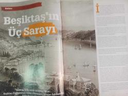 B+ Magazin Dergisi - Yaz 2008 - Demokrasimizin Beşiği Beşiktaş - Keyifli Bir Yolculuk - Beşiktaş'ın Üç Sarayı - Kent ve Kent Kültürü - Katılım Kültürünü Geliştirmek - Boğaziçi'nin Rengi - Hıncal Uluç - Benim Beşiktaş'ım - Hasan Pulur - Yokuş Aşağı Kuş Sesleri - Al Gözüm Seyreyle Ara - Gönüllerin Sultanı - Akatlar - Süleyman Seba - Ihlamur Kasrı Göründü - 5 Soruda Meydanlar - Sıdıka Lokantası - Eski Beşiktaş - Beşiktaş'tan Haberler - Sanatın İzdüşümü - Rehber - Mercek - Gürol Sözen - Sunay Akın - Ara Güler - Gönüllerin Sultanı Türkan Şoray - Zıtlıkların Uzlaştığı Semt Akatlar - Süleyman Seba: Beşiktaş'ı Dirilten Adam fotoğraf ve haberi - Tam Takım Dergi -