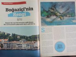 B+ Magazin Dergisi - Yaz 2008 - Demokrasimizin Beşiği Beşiktaş - Keyifli Bir Yolculuk - Beşiktaş'ın Üç Sarayı - Kent ve Kent Kültürü - Katılım Kültürünü Geliştirmek - Boğaziçi'nin Rengi - Hıncal Uluç - Benim Beşiktaş'ım - Hasan Pulur - Yokuş Aşağı Kuş Sesleri - Al Gözüm Seyreyle Ara - Gönüllerin Sultanı - Akatlar - Süleyman Seba - Ihlamur Kasrı Göründü - 5 Soruda Meydanlar - Sıdıka Lokantası - Eski Beşiktaş - Beşiktaş'tan Haberler - Sanatın İzdüşümü - Rehber - Mercek - Gürol Sözen - Sunay Akın - Ara Güler - Gönüllerin Sultanı Türkan Şoray - Zıtlıkların Uzlaştığı Semt Akatlar - Süleyman Seba: Beşiktaş'ı Dirilten Adam fotoğraf ve haberi - Tam Takım Dergi -