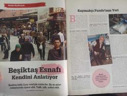 B+ Magazin Dergisi - Yaz 2008 - Demokrasimizin Beşiği Beşiktaş - Keyifli Bir Yolculuk - Beşiktaş'ın Üç Sarayı - Kent ve Kent Kültürü - Katılım Kültürünü Geliştirmek - Boğaziçi'nin Rengi - Hıncal Uluç - Benim Beşiktaş'ım - Hasan Pulur - Yokuş Aşağı Kuş Sesleri - Al Gözüm Seyreyle Ara - Gönüllerin Sultanı - Akatlar - Süleyman Seba - Ihlamur Kasrı Göründü - 5 Soruda Meydanlar - Sıdıka Lokantası - Eski Beşiktaş - Beşiktaş'tan Haberler - Sanatın İzdüşümü - Rehber - Mercek - Gürol Sözen - Sunay Akın - Ara Güler - Gönüllerin Sultanı Türkan Şoray - Zıtlıkların Uzlaştığı Semt Akatlar - Süleyman Seba: Beşiktaş'ı Dirilten Adam fotoğraf ve haberi - Tam Takım Dergi -