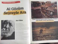 B+ Magazin Dergisi - Yaz 2008 - Demokrasimizin Beşiği Beşiktaş - Keyifli Bir Yolculuk - Beşiktaş'ın Üç Sarayı - Kent ve Kent Kültürü - Katılım Kültürünü Geliştirmek - Boğaziçi'nin Rengi - Hıncal Uluç - Benim Beşiktaş'ım - Hasan Pulur - Yokuş Aşağı Kuş Sesleri - Al Gözüm Seyreyle Ara - Gönüllerin Sultanı - Akatlar - Süleyman Seba - Ihlamur Kasrı Göründü - 5 Soruda Meydanlar - Sıdıka Lokantası - Eski Beşiktaş - Beşiktaş'tan Haberler - Sanatın İzdüşümü - Rehber - Mercek - Gürol Sözen - Sunay Akın - Ara Güler - Gönüllerin Sultanı Türkan Şoray - Zıtlıkların Uzlaştığı Semt Akatlar - Süleyman Seba: Beşiktaş'ı Dirilten Adam fotoğraf ve haberi - Tam Takım Dergi -